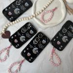 قاب موج ماه و ستاره همراه بدون آویز کد RC0310003