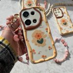 قاب موج گل NICE DAY  بدون آویز  کد RC0310006 - تصویر 3