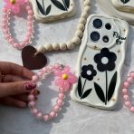 قاب موج طرحدار FLOWER بدون آویز  کد RC0310008 - تصویر 2