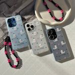 قاب مات گربه ملوس همراه با آویز