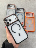 قاب مات VELOUR CASE سری 17 - تصویر 2