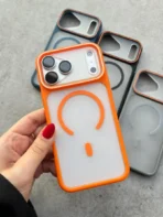 قاب مات VELOUR CASE سری 17 - تصویر 3