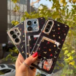 قاب ژله ای جاکارتی دار جنگل پاییزی سری سامسونگ (تخفیف ویژه)