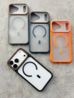 قاب مات VELOUR CASE سری 17