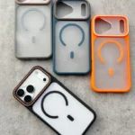 قاب مات VELOUR CASE سری 17
