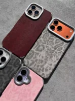 قاب پلنگی leopard design در 4 رنگ - تصویر 2