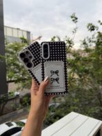قاب ژله ای جاکارتی دار پاپیون چارخونه سری سامسونگ - تصویر 4